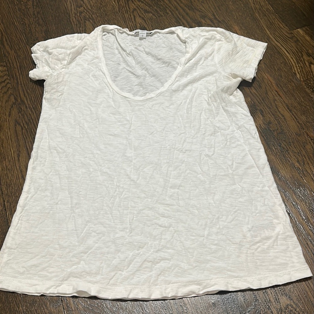James perse tshirt